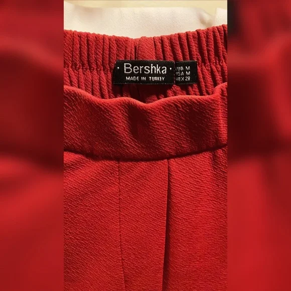 Bershka Wide Leg Pant. - Picture 4 of 4